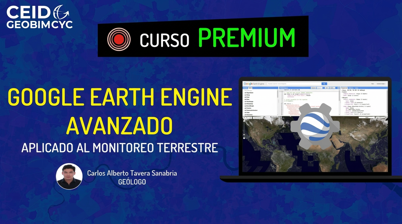 Curso de Google Earth Engine